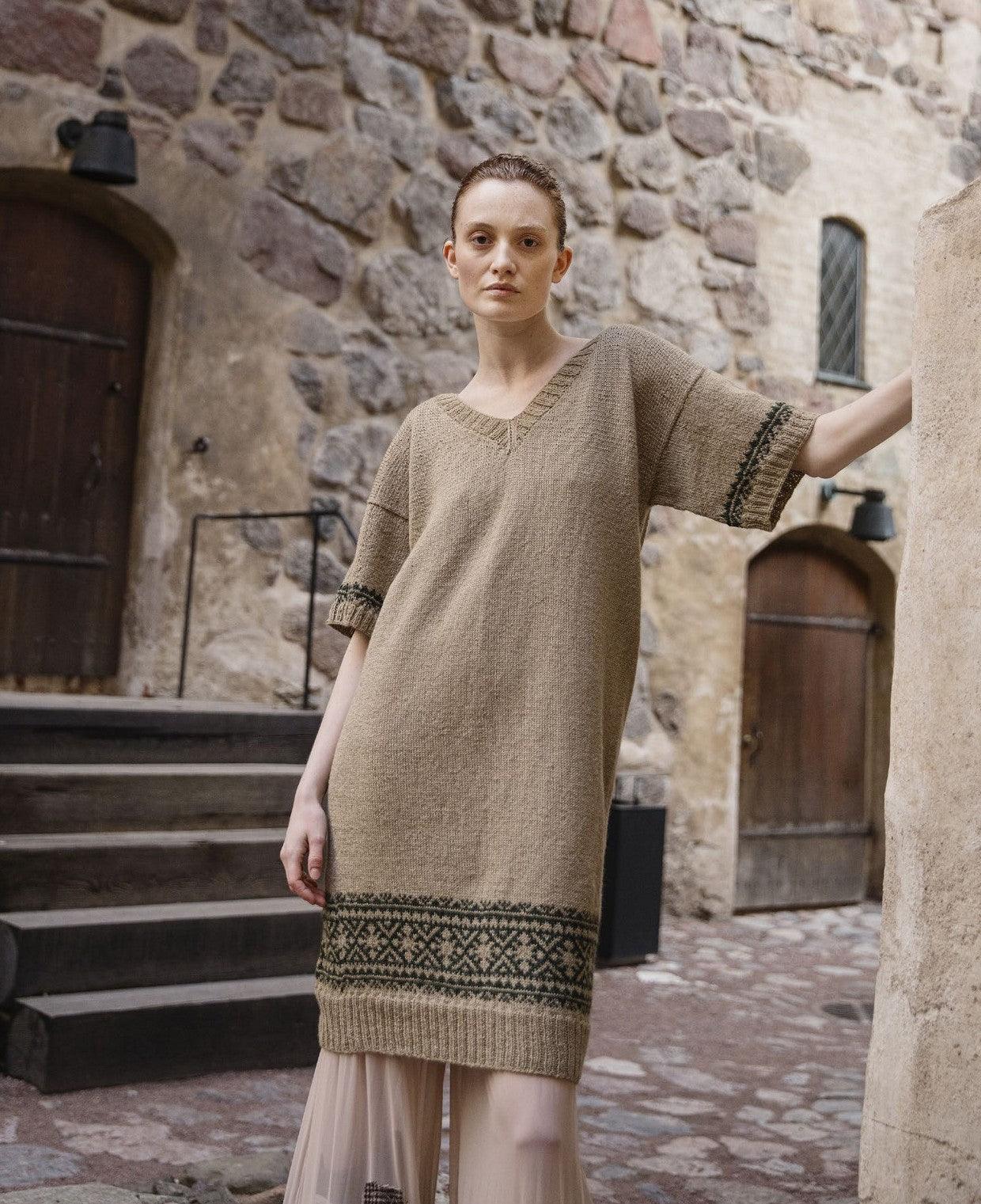 Knitted Kalevala II - Jenna Kostet (Laine Publishing)