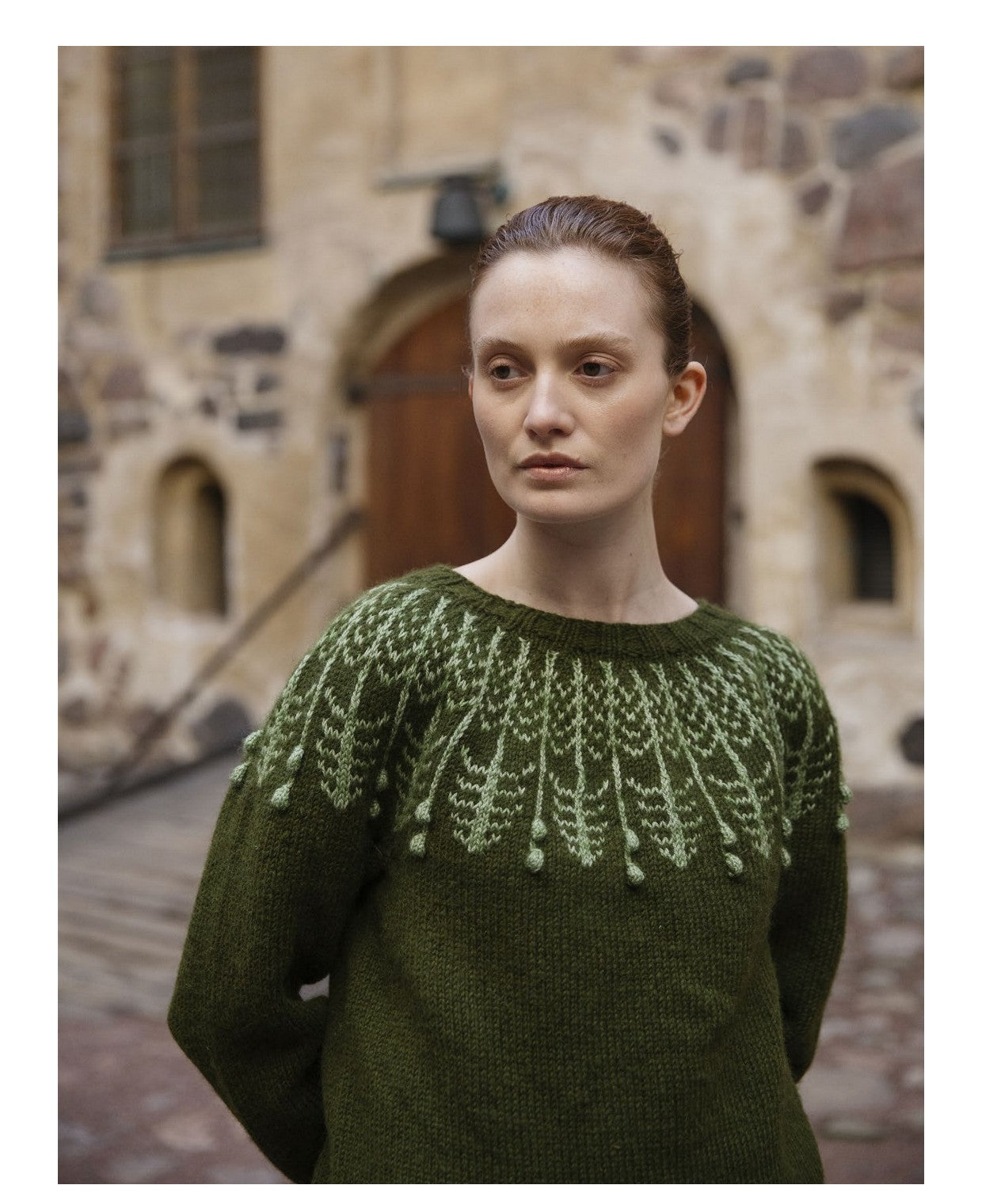 Knitted Kalevala II - Jenna Kostet (Laine Publishing)