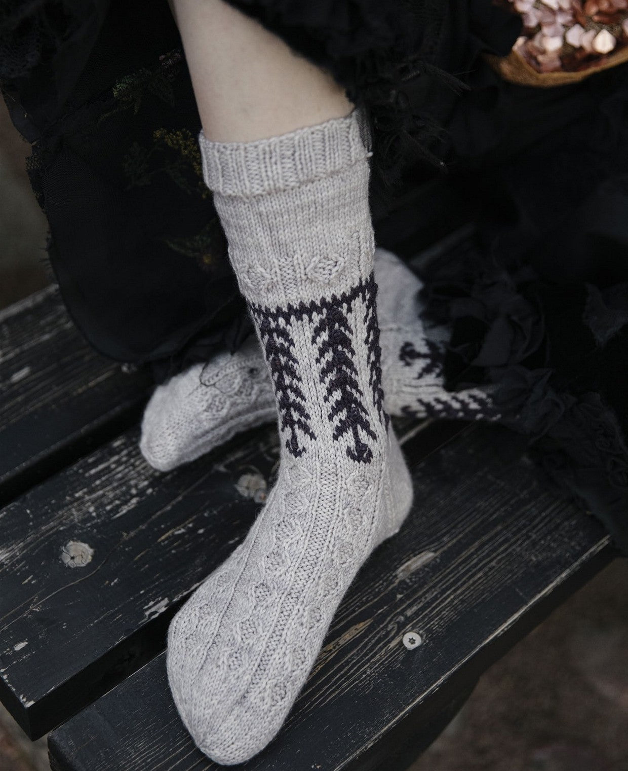 Knitted Kalevala II - Jenna Kostet (Laine Publishing)