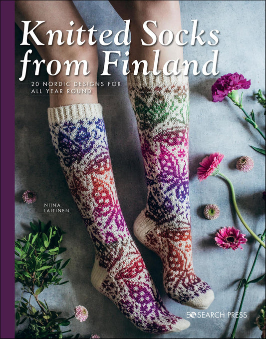 Knitted Socks from Finland (Laitinen, Niina)