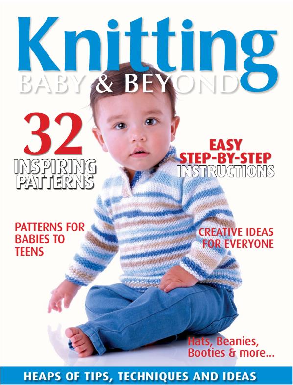 Knitting Baby - Beyond - Issue 09, 2026