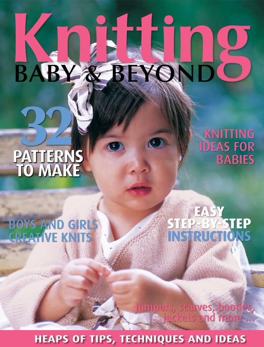 Knitting Baby & Beyond Issue 05 (2024)