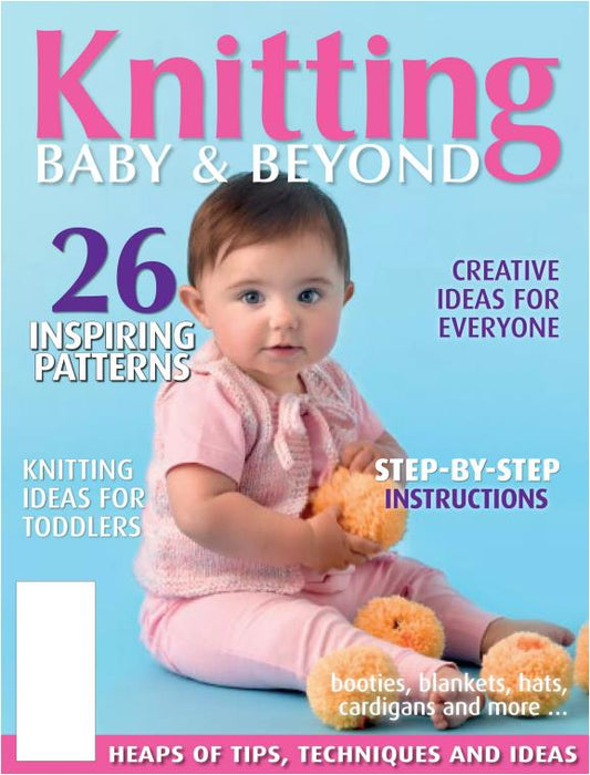 Knitting Baby & Beyond Issue 06 (2025)