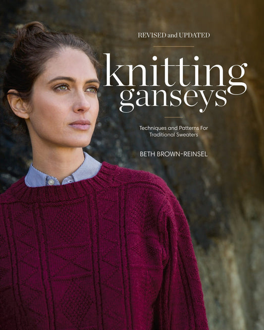 Knitting Ganseys (Beth Brown-Reinsel) (2018)
