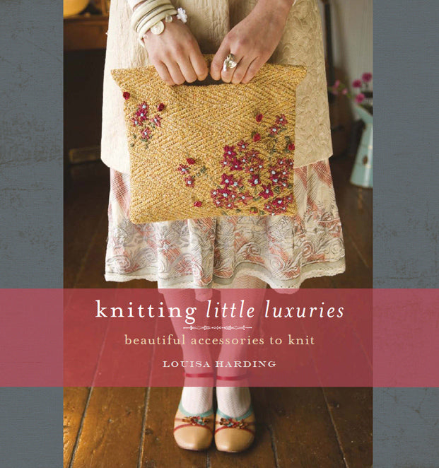 Knitting Little Luxuries (Louisa Harding)