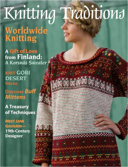 Knitting Traditions 2011 Fall