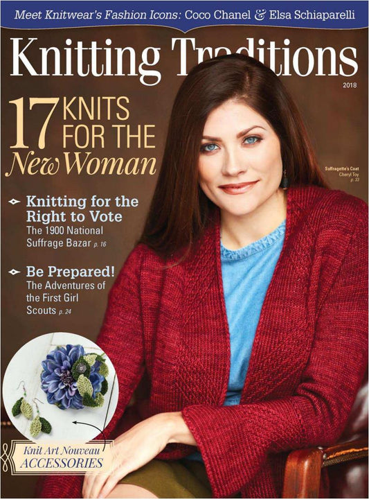 Knitting Traditions Issue 14 2018