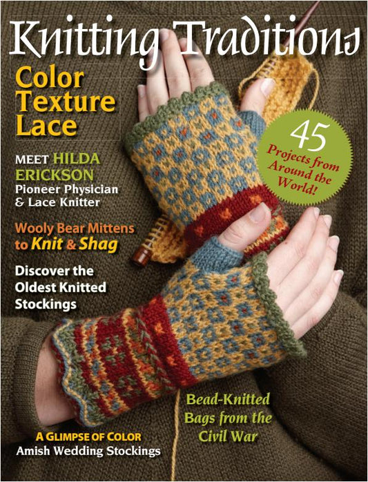 Knitting Traditions (2011) Winter