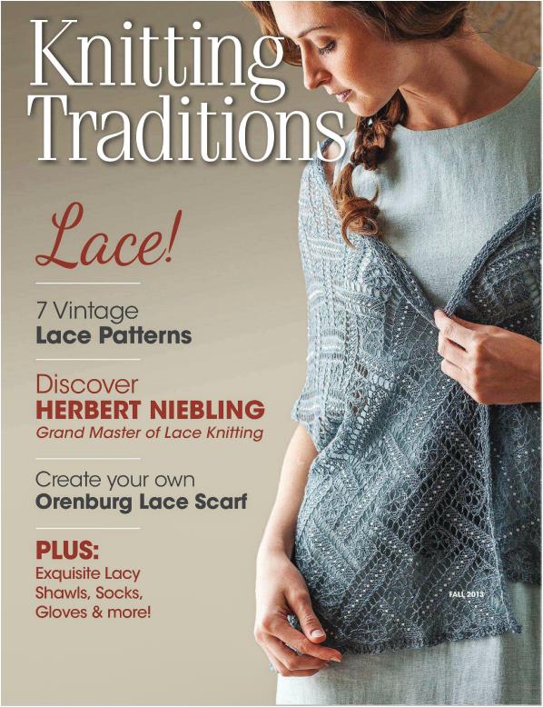 Knitting Traditions (2013) Fall