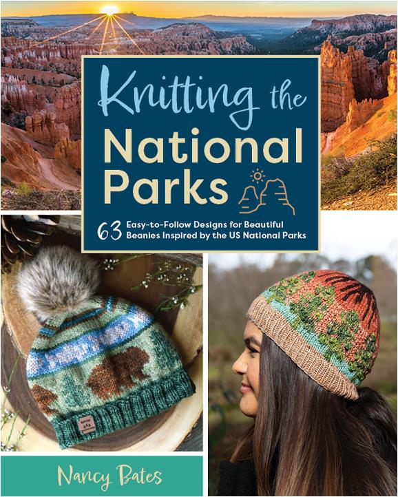 Knitting the National Parks - Nancy Bates