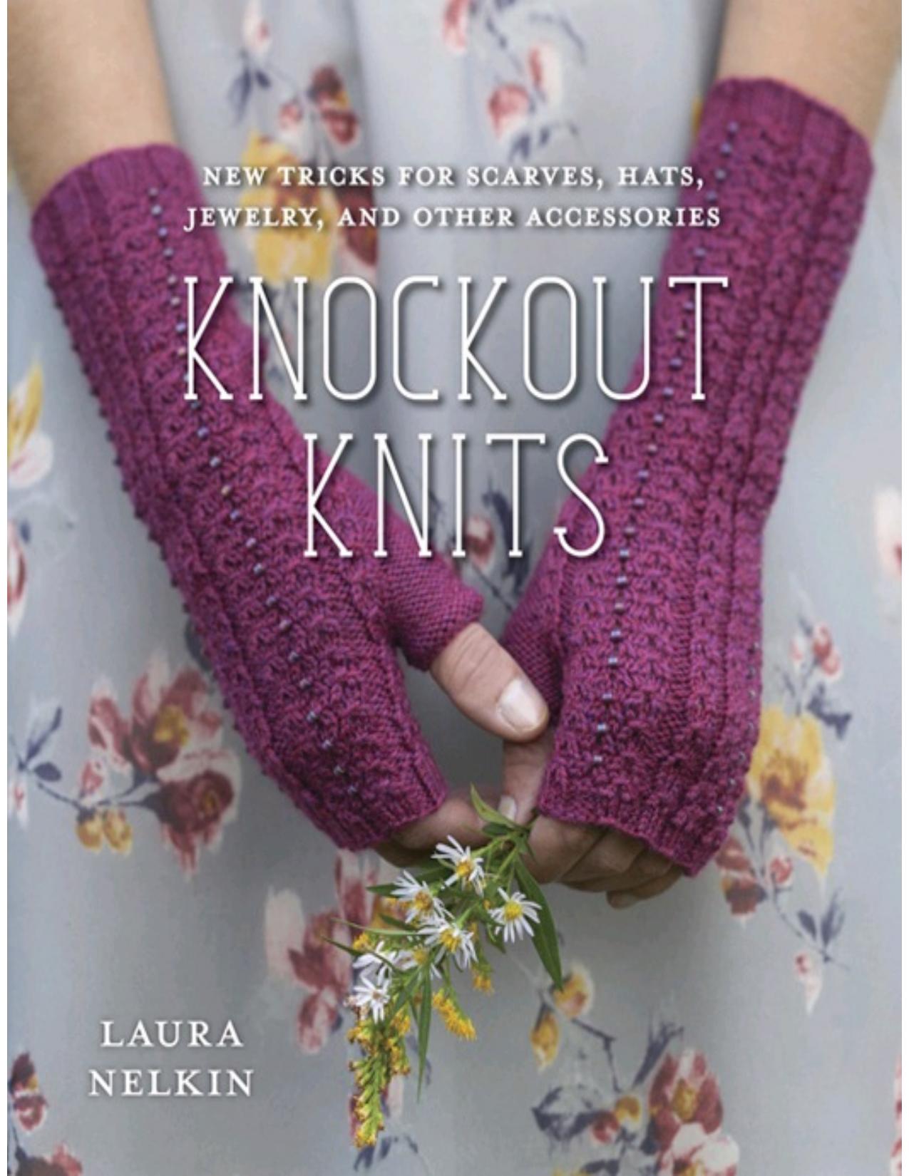 Knockout Knits (Laura Nelkin)