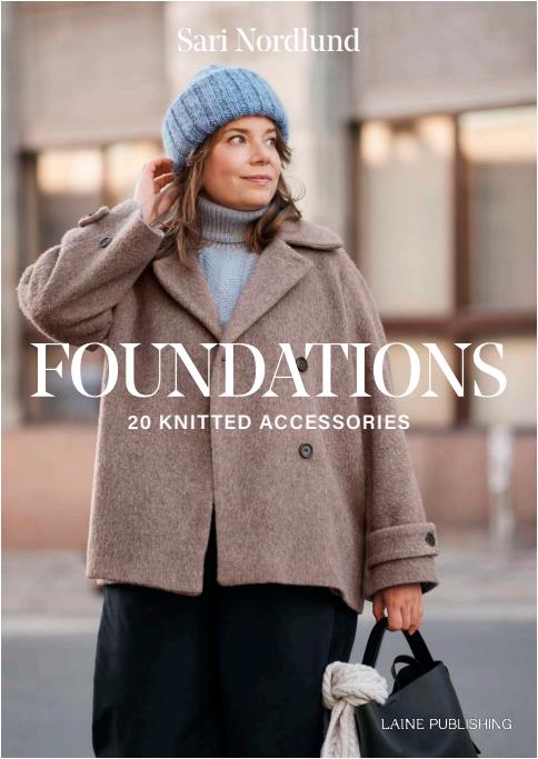 LAINE FOUNDATION - 20 Knitted Accessories (Sari Nordlund) (2026)