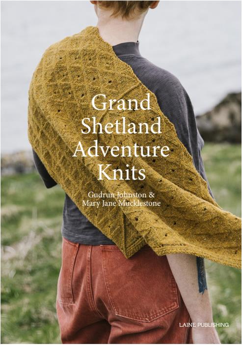 LAINE Grand Shetland Adventure Knits (2026)