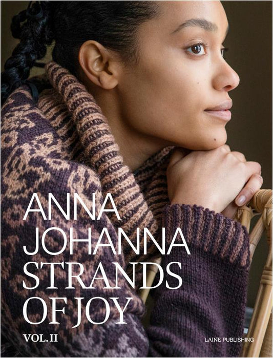 LAINE Strands of Joy Vol II (Anna Johanna) (2026)