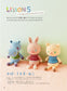 Learn The Basics of Amigurumi in 7 Fun Lessons by Miyuki Ichikawa