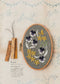Embroidery Laboratory by Alice Makabe (2025)