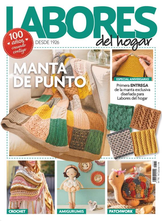 Labores del Hogar 2026-795