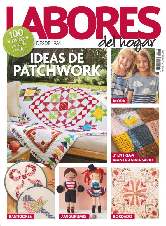 Labores del Hogar 2026-796