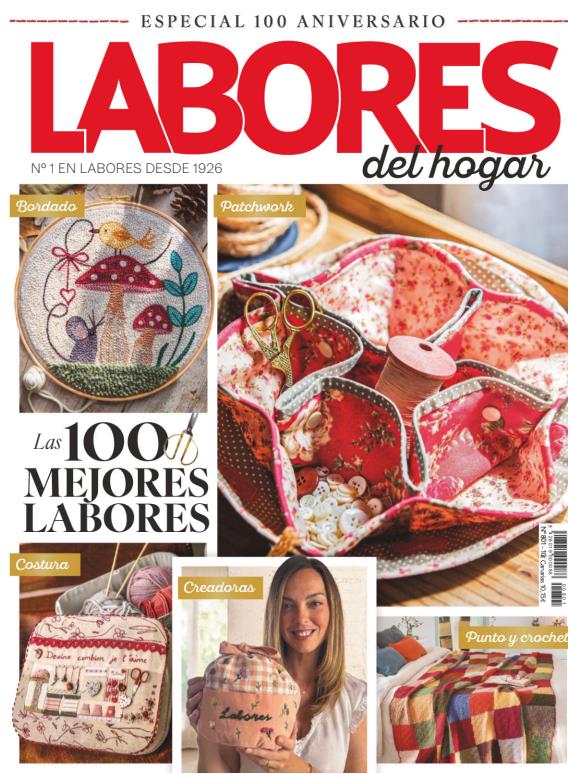 Labores del Hogar No.801 2026