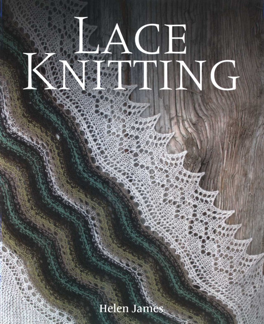 Lace Knitting (Helen James)