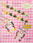 Lady Boutique Series No.3402 (2012) Weaving Loom Beads