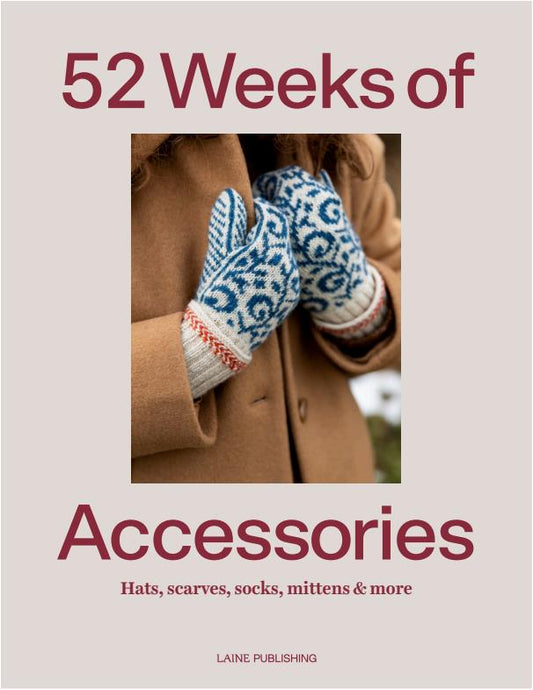 Laine - 52 Weeks of Accessories (2024)