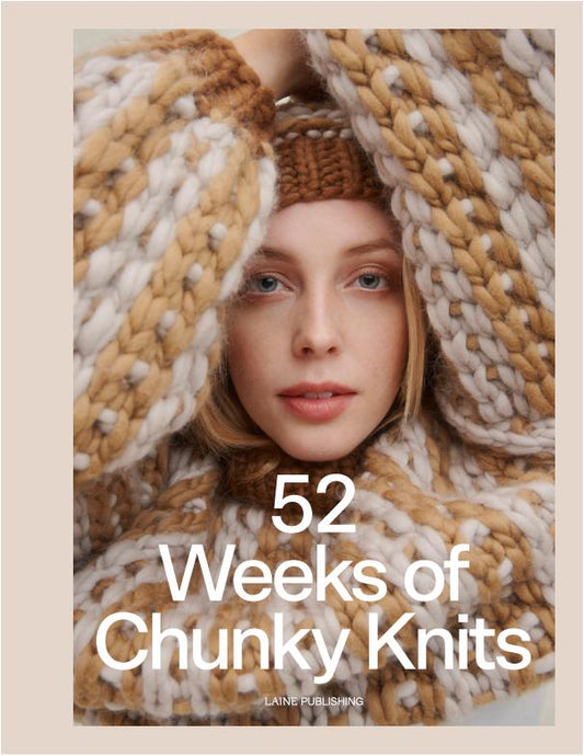 Laine - 52 Weeks of Chunky Knits (2024)