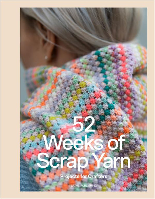 Laine - 52 Weeks of Scrap Yarn (2025)