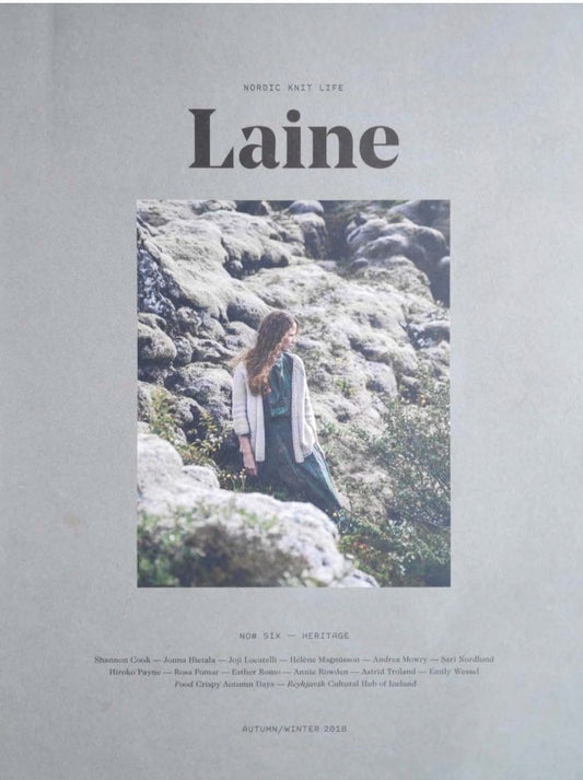 Laine - Nordic Knit Life (Autumn Winter 2018)