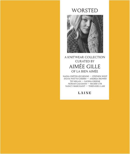 Laine - Worsted (2022)