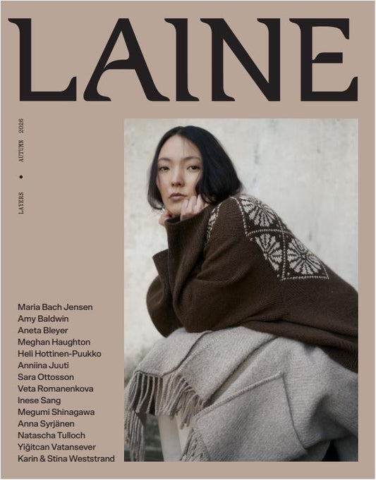 Laine Issue 30 Autumn 2026