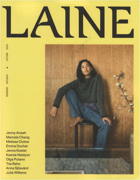 Laine Magazine 2023-18