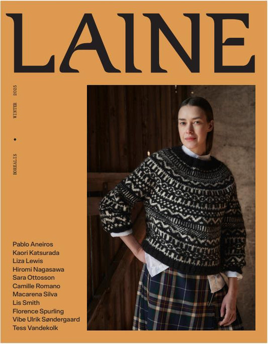 Laine Magazine 2025-23