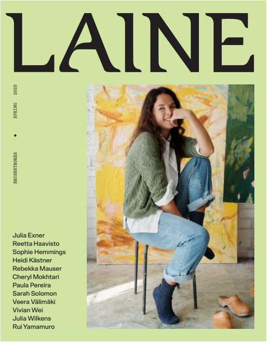 Laine Magazine 2025-24
