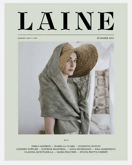 Laine Magazine Issue 14 (2022)