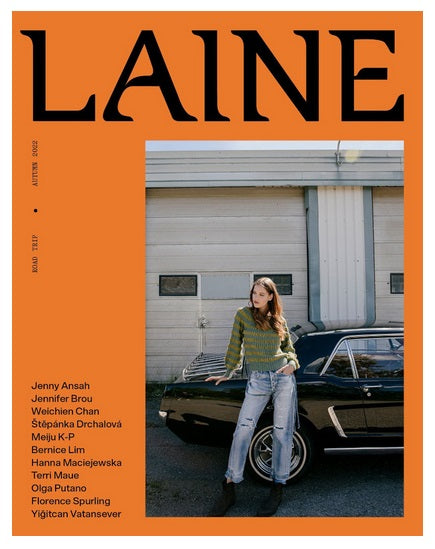 Laine Magazine Issue 15 (2022)