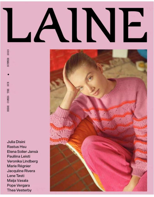 Laine Magazine Issue 17 (2023)