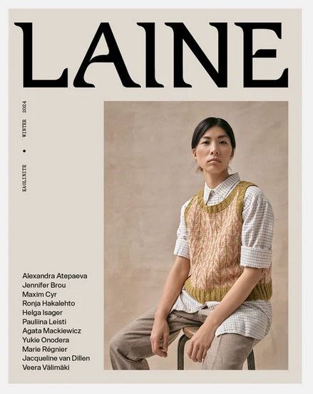 Laine Magazine Issue 19 (2023)