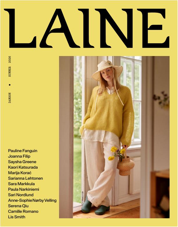 Laine Magazine Issue 29 (2026)