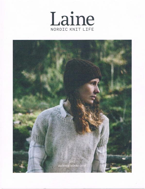 Laine Nordic Knit Life (2016)