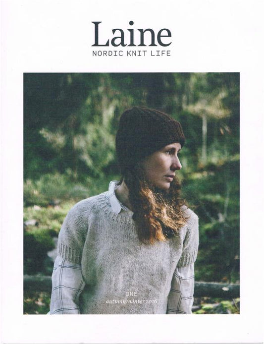 Laine Nordic Knit Life (2016)
