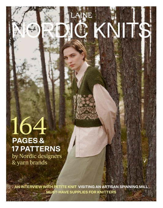 Laine Nordic Knits (2024)