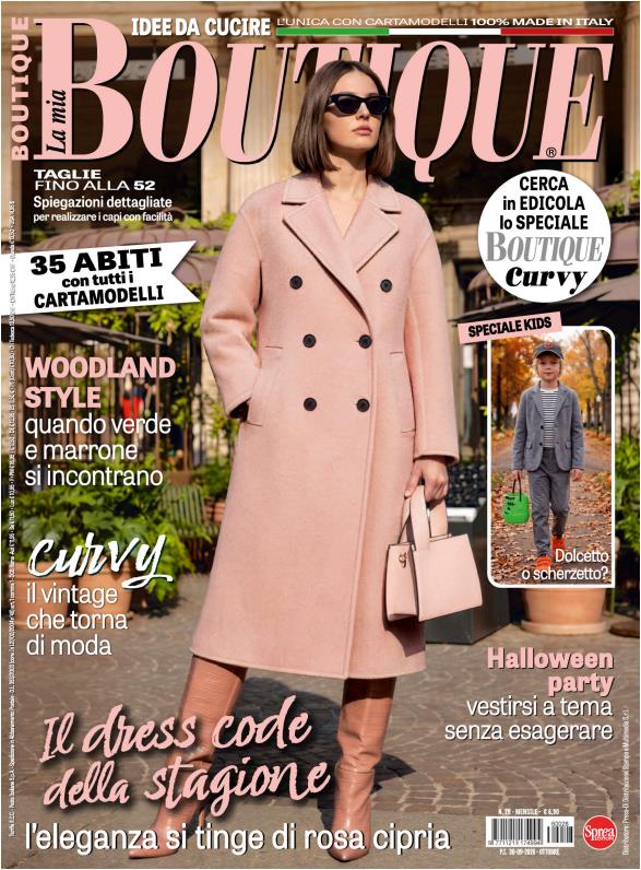 La mia Boutique - No.28, 2026