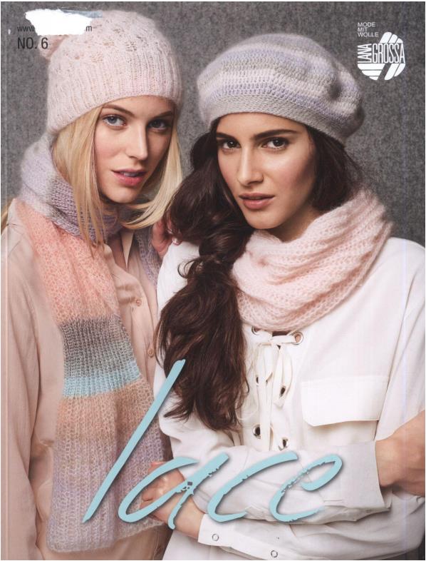 Lana Grossa - Filati No. 6 LACE