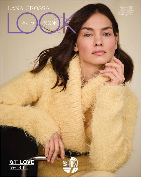 Lana Grossa Lookbook No.19 (2025) (Deustsch)