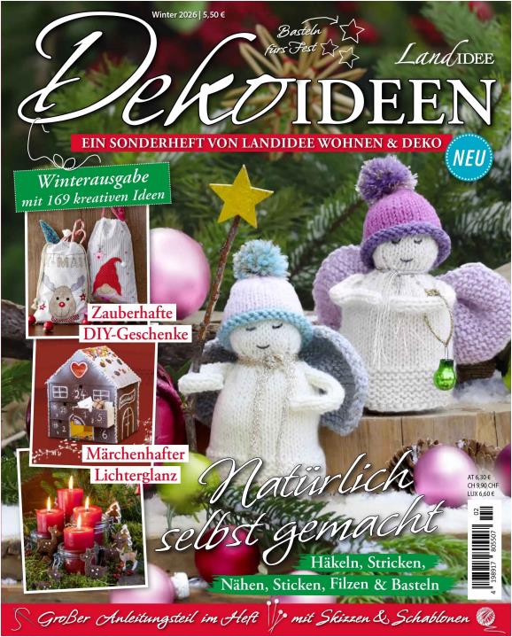Landidee Dekoideen - Nr.02, 2026