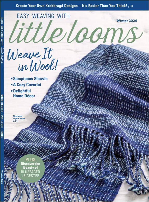 Little Looms - Winter 2026