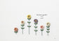Little Ribbon Embroidery Flowers (Mitsuko Ebisu) (2018)
