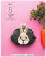 Lively, Cute and Heart Warming Animal Crochet Pouch Patterns (Chinese)