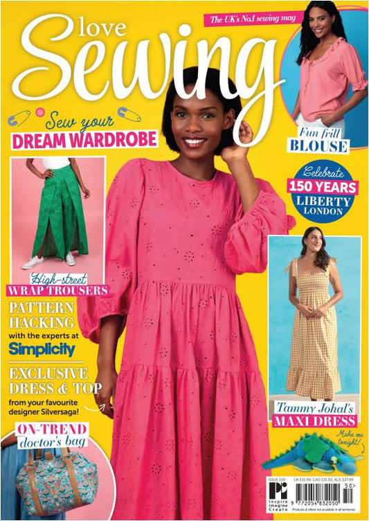 Love Sewing - Issue 150 (2025)